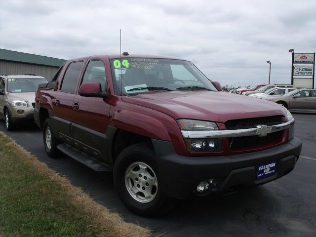 Chevrolet Avalanche 2004 photo 4