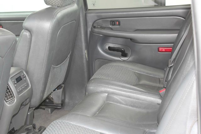 Chevrolet Avalanche 2004 photo 1