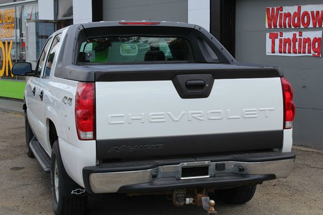 Chevrolet Avalanche 2004 photo 5