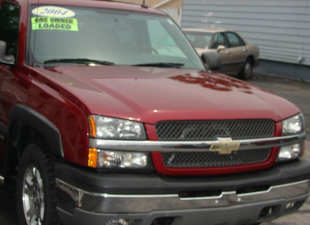 Chevrolet Avalanche 2004 photo 4