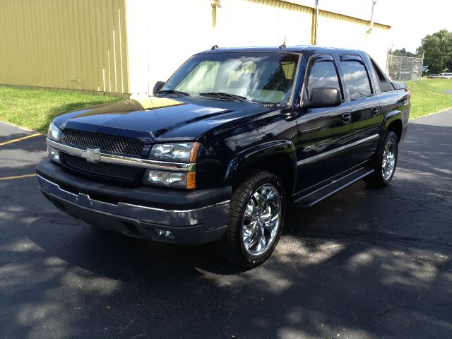 Chevrolet Avalanche 2004 photo 4