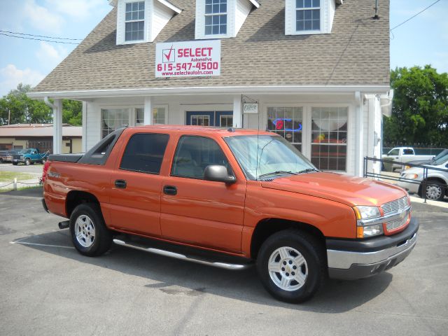 Chevrolet Avalanche 2004 photo 3