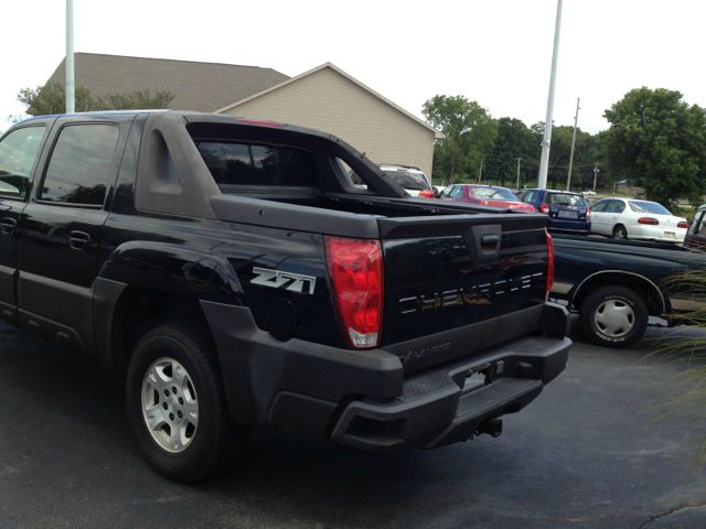 Chevrolet Avalanche 2004 photo 1
