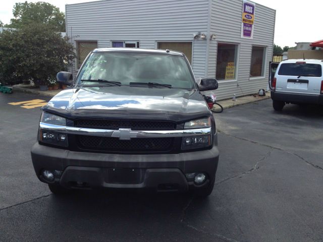 Chevrolet Avalanche 2004 photo 4