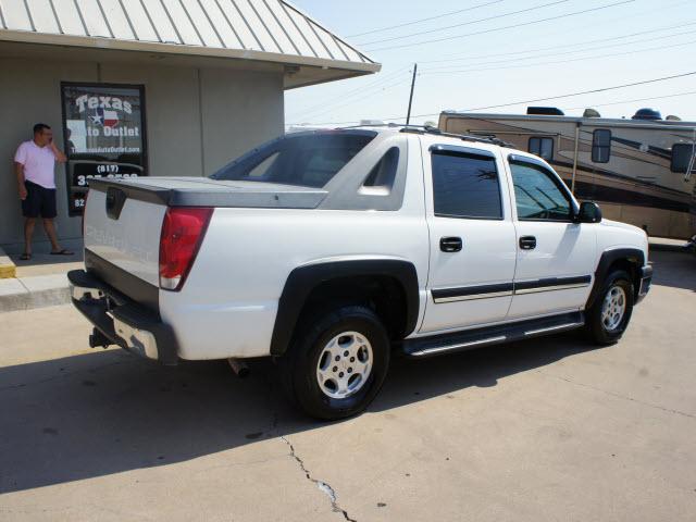 Chevrolet Avalanche 2004 photo 1