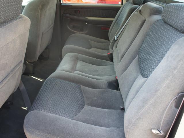 Chevrolet Avalanche 2004 photo 5