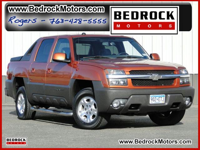 Chevrolet Avalanche S Works Pickup