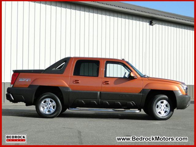 Chevrolet Avalanche 2004 photo 1