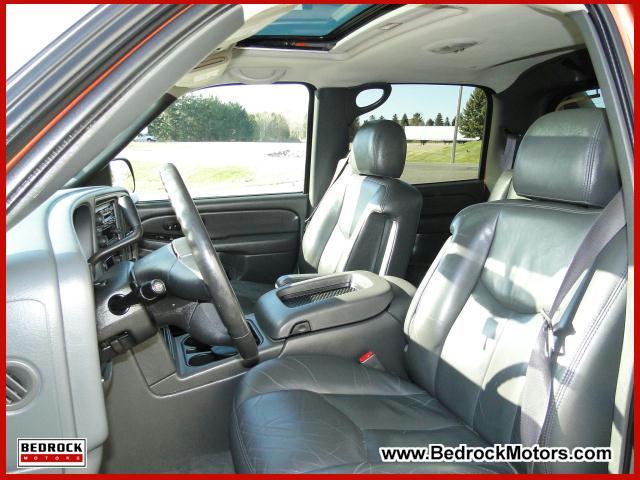 Chevrolet Avalanche 2004 photo 5