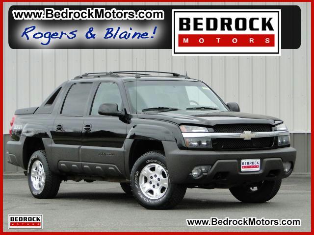 Chevrolet Avalanche S Works Unspecified