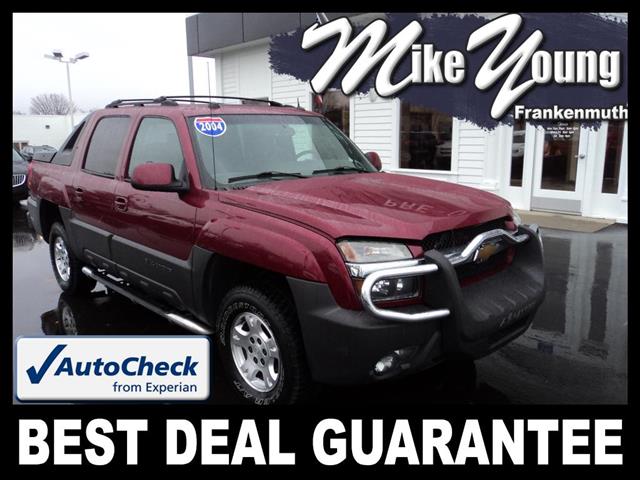 Chevrolet Avalanche 2004 photo 2