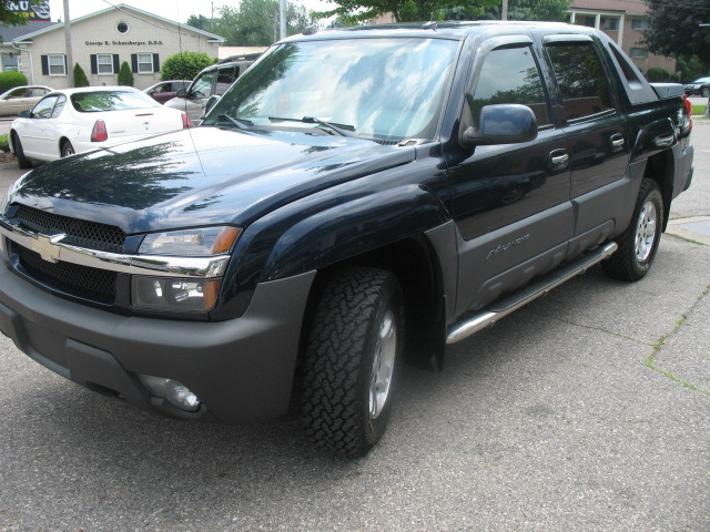Chevrolet Avalanche 2004 photo 1