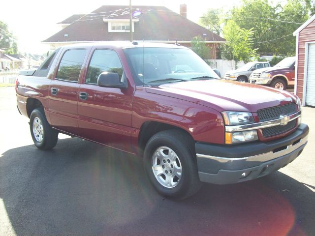 Chevrolet Avalanche 2004 photo 1