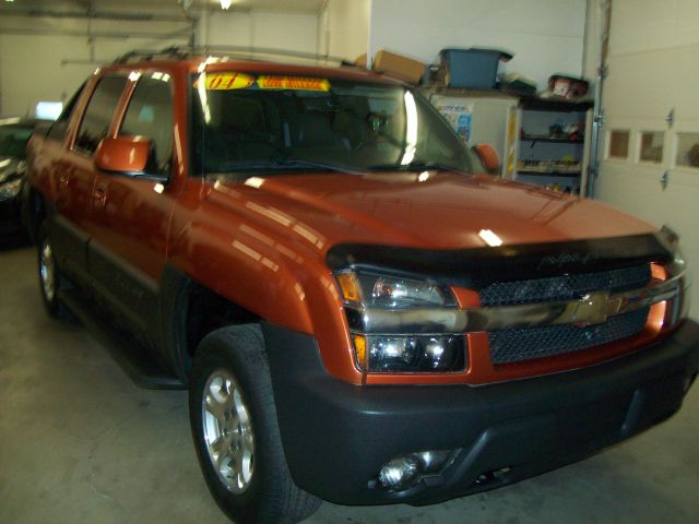 Chevrolet Avalanche 2004 photo 1