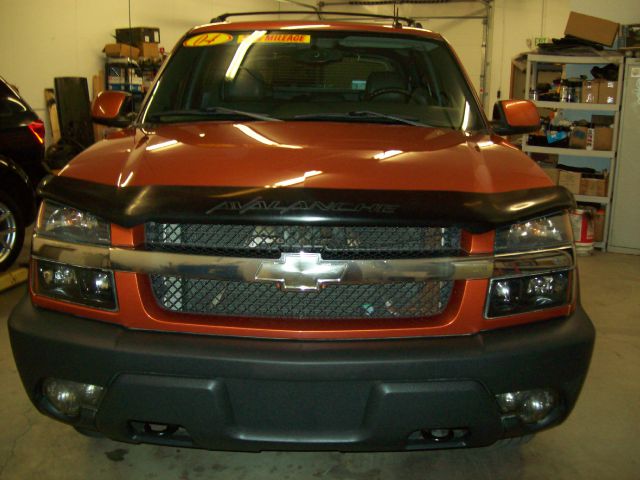 Chevrolet Avalanche 2004 photo 4