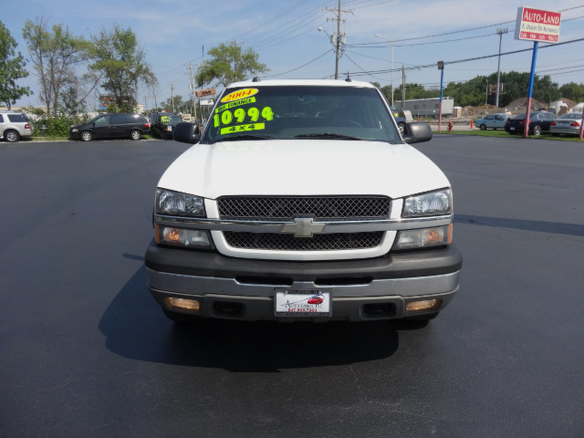 Chevrolet Avalanche 2004 photo 4