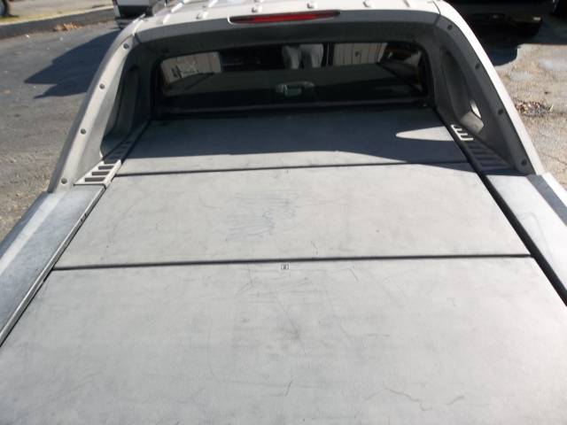 Chevrolet Avalanche 2004 photo 4