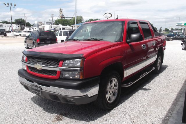 Chevrolet Avalanche 2004 photo 3
