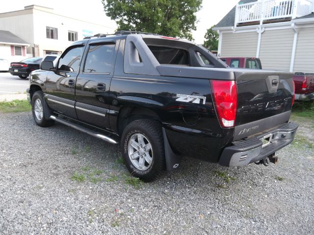 Chevrolet Avalanche 2004 photo 4