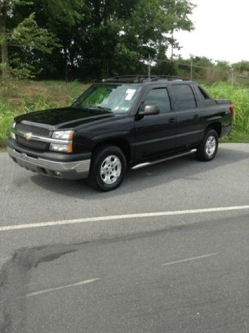 Chevrolet Avalanche 2004 photo 4