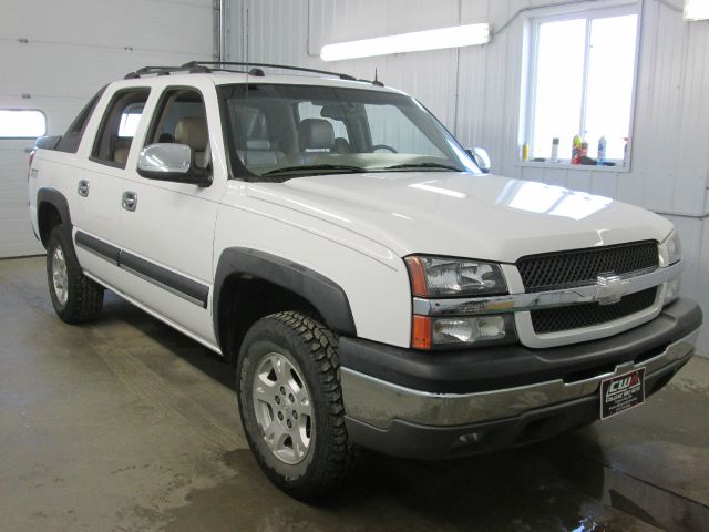 Chevrolet Avalanche 2004 photo 1