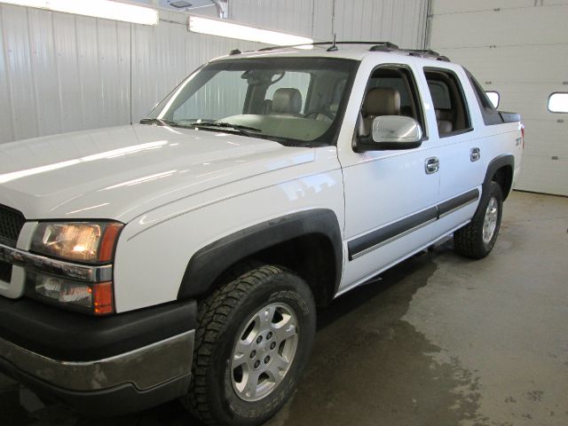Chevrolet Avalanche 2004 photo 4