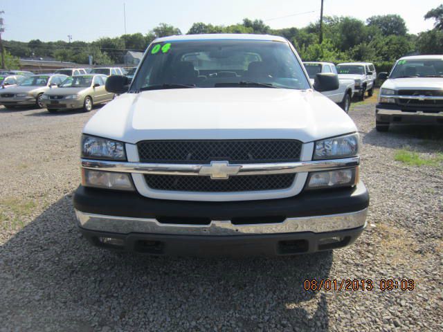 Chevrolet Avalanche 2004 photo 4