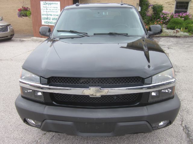 Chevrolet Avalanche 2004 photo 4