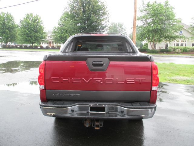 Chevrolet Avalanche 2004 photo 1