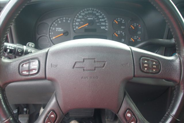 Chevrolet Avalanche 2004 photo 4