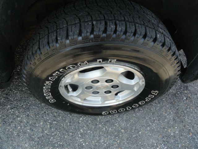 Chevrolet Avalanche 2004 photo 7