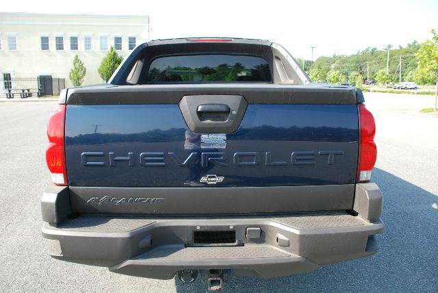 Chevrolet Avalanche REG. CAB XL Pickup Truck