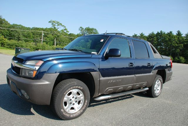 Chevrolet Avalanche 2004 photo 4