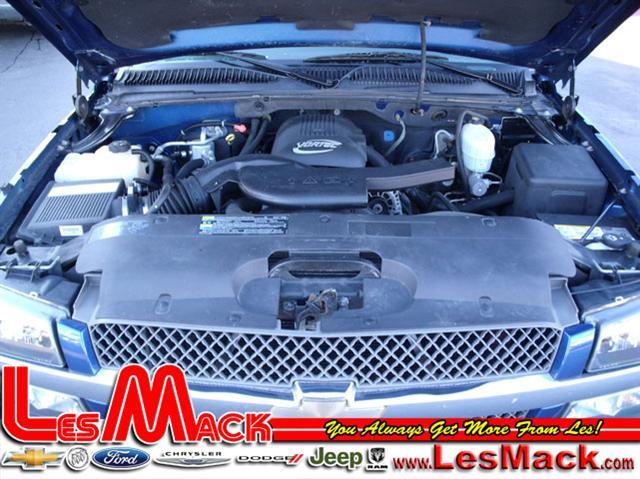 Chevrolet Avalanche SLT 25 Pickup