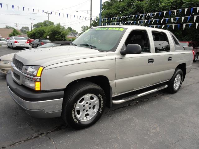 Chevrolet Avalanche 2004 photo 4