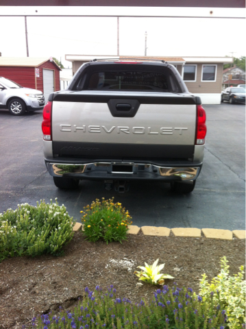 Chevrolet Avalanche 2004 photo 4
