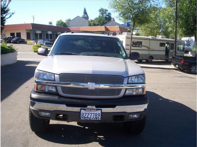 Chevrolet Avalanche Conversion Van 15 Pickup