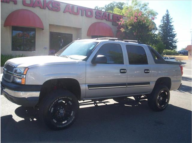 Chevrolet Avalanche 2004 photo 1