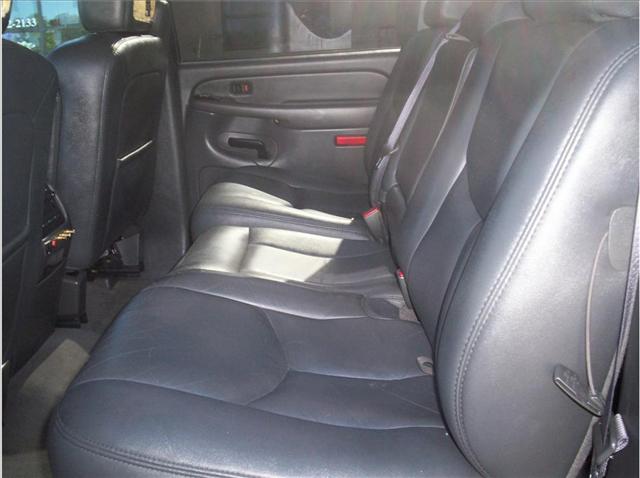 Chevrolet Avalanche 2004 photo 5