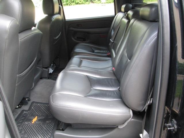 Chevrolet Avalanche 2004 photo 1