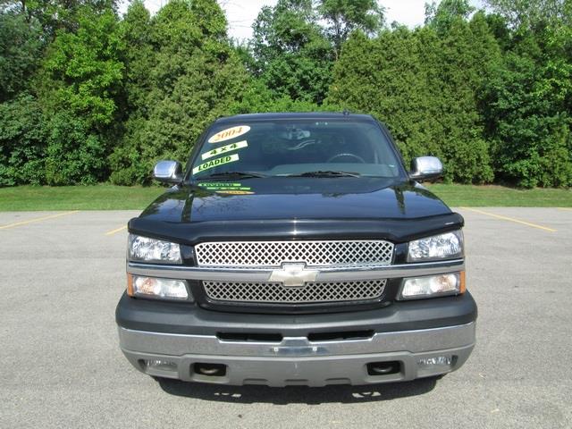 Chevrolet Avalanche 2004 photo 12