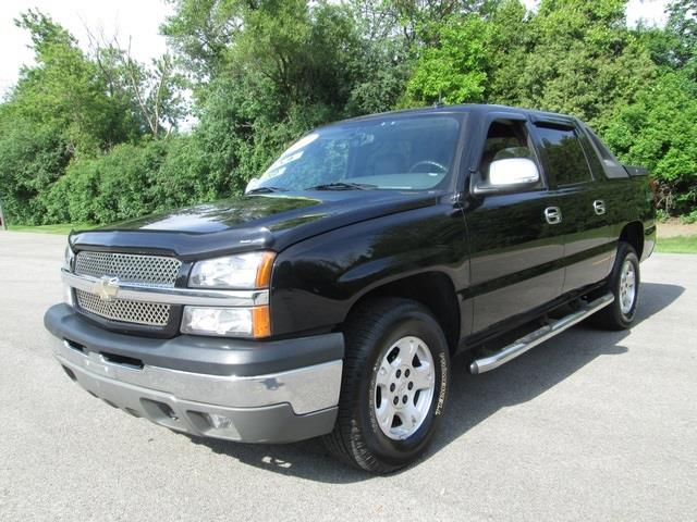 Chevrolet Avalanche 2004 photo 2