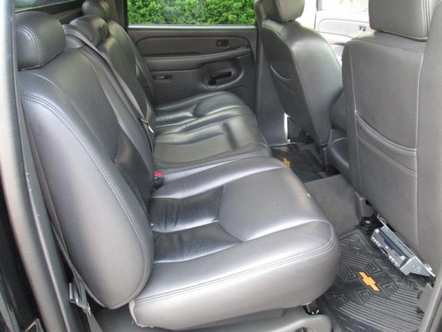 Chevrolet Avalanche 2004 photo 7