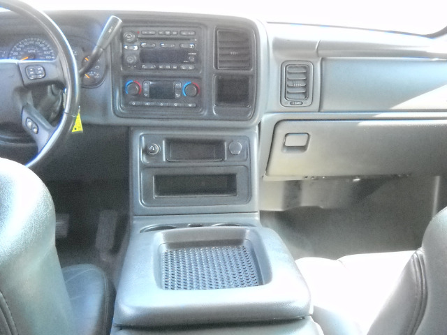 Chevrolet Avalanche 2004 photo 4