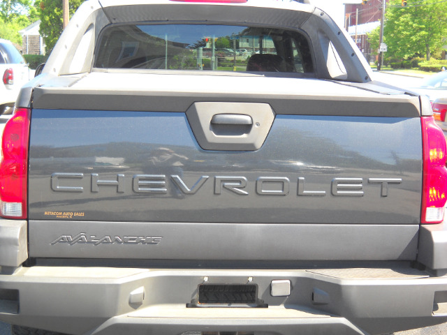 Chevrolet Avalanche 2004 photo 5