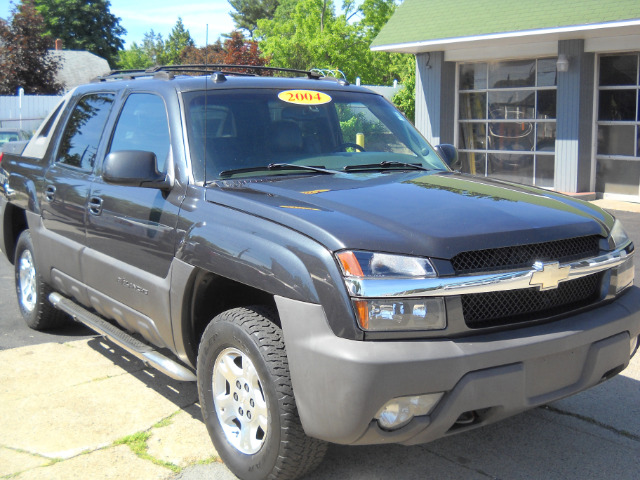 Chevrolet Avalanche 2004 photo 6