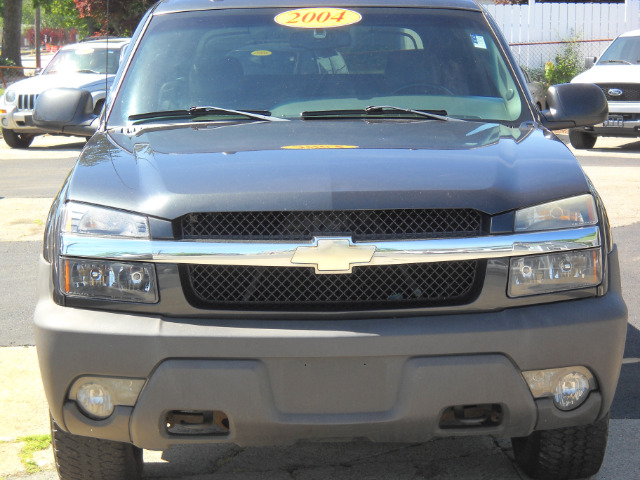 Chevrolet Avalanche 2004 photo 8