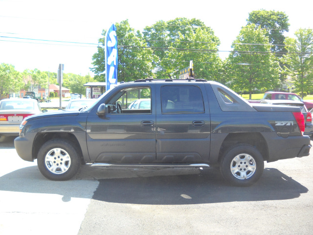 Chevrolet Avalanche 2004 photo 9