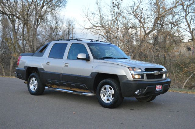 Chevrolet Avalanche C350 4dr Sdn 3.5L Sport RWD Sedan Pickup Truck