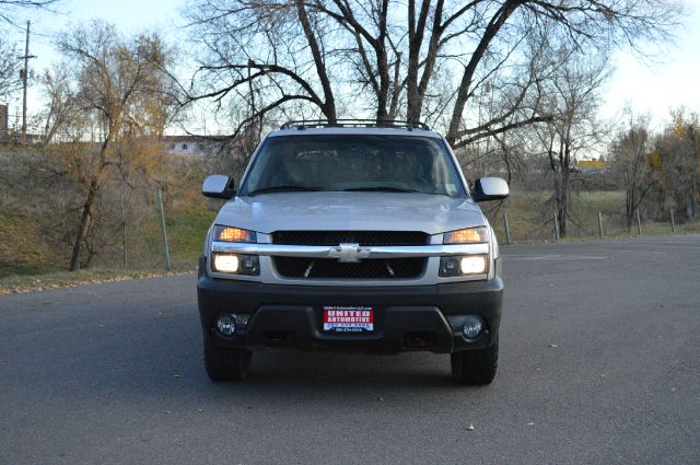 Chevrolet Avalanche 2004 photo 1